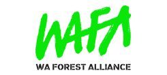 WAFA logo